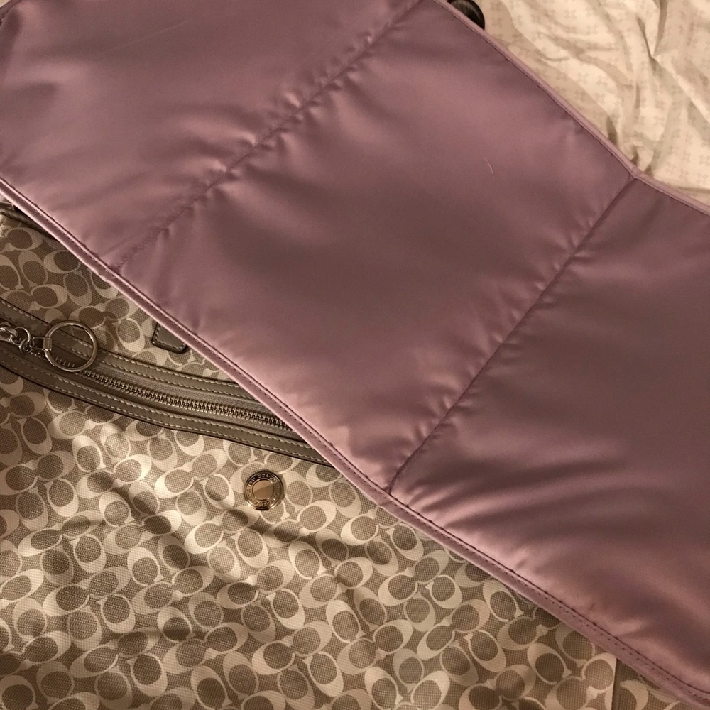 Coach Diaper Bag - Picture 3 of 5